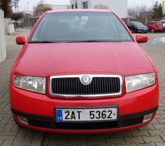 fabia 1,4 mpi - 9