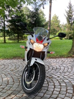 HONDA CBR125R - NAJETO 33484 km - 9