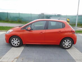 Peugeot 208 1.2i PureTech, 50 kW, Aut. Klima, Navi - 9