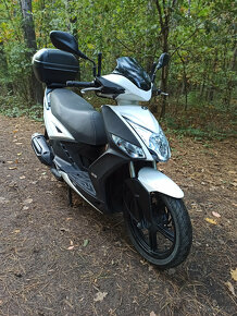 Kymco Agility City 16+ 125 R.V.2016 - 9