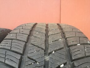 Zimni pneu 215/50 R17 Barum Polaris 5 - 9