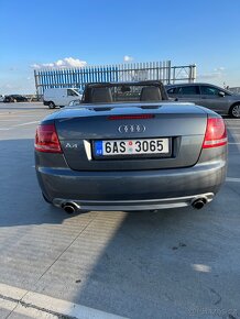 Audi A4 Cabrio 2.0 TFSI 147kw - 9