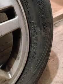 Sada letních pneumatik 195/60 R15 - 9