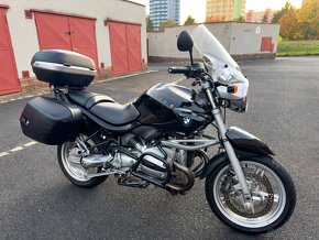 BMW R1150R, ABS, 62 kW - 9