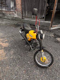 Simson s51 - 9