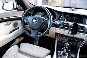 BMW Rad 5 535d xDrive - 9