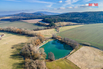 Prodej pozemku, 1679 m², Podluhy - 9