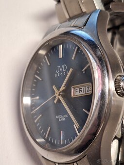 Pánské hodinky JVD automatic 5atm - 9