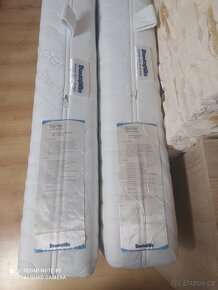 MATRACE DUNLOPILLO AMICOR PURE COLTEX - 90x200x18cm - 2ks - 9