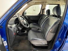 Citroën Berlingo, 1.6i MULTISPACE TAŽNÉ ZAŘÍZENÍ PO ROZVODEC - 9