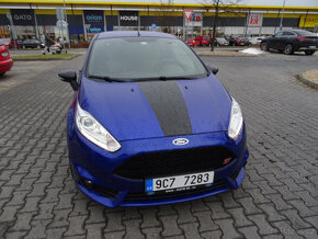 Ford Fiesta ST - 9