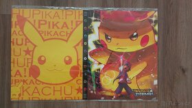 Album na karty Pokémon velké A4 NOVÉ - 9