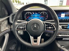 Prodám Mercedes-Benz GLS 400d 4MATIC AMG AIRMATIC - 9