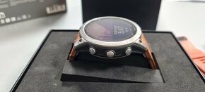 Garmin Fenix 7x sapphire solar titanium - 9