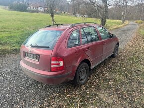 Škoda fabia r.v. 2006  1.4 75 koní - 9