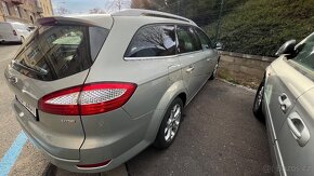 Ford Mondeo IV (MK4) 2,2 TDCI 129 kW, Ghia, manuál - 9