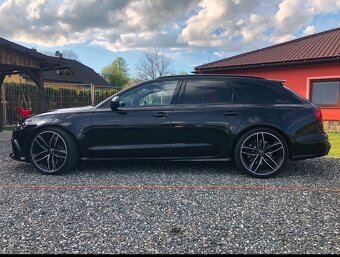 Audi RS 6 r.v 2017 - 9