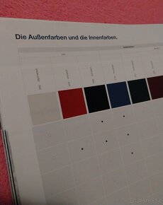 Prospekt BMW E39 M5 - 9