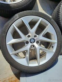 18" Škoda Octavia III Golf GTI Seat Cupra RS 5x112 7,5J ET51 - 9