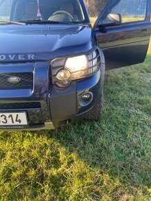 Land Rover Freelander 1 facelift - 9