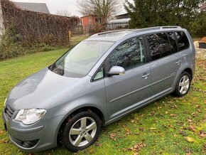 VW Touran 1.4 TSI 103KW DSG nové rozvody - 9