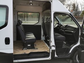 IVECO DAILY 2.3 HPT 115kW - 6 míst Klima 2019 MAXI - 9