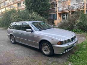 BMW 530d e39 - 9