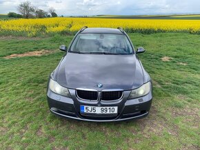 BMW e90 330D, 170kw, 2005 - 9