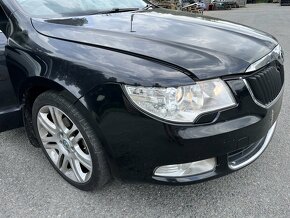 Náhradní dily Škoda Superb 2 1.9tdi 77kw BXE - 9