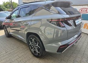 Hyundai Tucson 1.6-N-LINE-ZÁRUKA-PANORAMA-AUT - 9