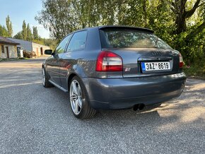 Audi s3 8l - 9