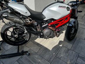 Ducati Monster 796, r.v. 2011 – 16 600 km - 9