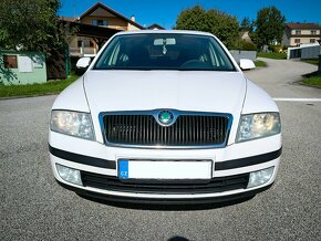 ŠKODA OCTAVIA II 1.9 TDI 77kw, r.v. 2006, STK 5/2026 - 9