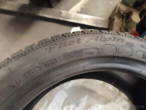 Michelin alpin pilot 245/45 R18 100V - 9