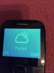 Telefon ALCATEL onetouch 20-04 C - 9