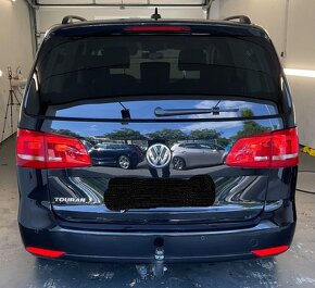 Volkswagen Touran III 2.0 Tdi DSG103Kw 4/2015 208 tkm 7-MÍST - 9