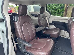 Chrysler Pacifica 3,6 Pentastar Touring 2018 - 9