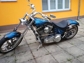 Prodám Harley Davidson-Big Dog - 9