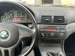 BMW 316i 2001 - 9