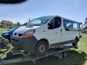 Renault Trafic , vivaro,Talento, Primastar shodné - 9