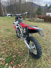 Fantic 450 XEF (Yamaha WR 450 F) 2023 - 9