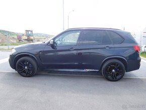 BMW X5 3.0 D 3.0d xDrive M-PAKET, Navi, Aut. Klima, 4X4 - 9