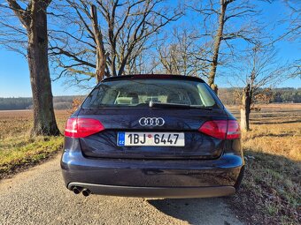 Audi A4 B8 2.0 TDI CR 105kw, TOP stav, STK 08/2026 - 9