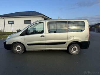 Peugeot Expert Tepee 1.6hdi 66kW - 9