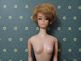 Vintage Barbie Mattel bubblecut 60-te roky - 9