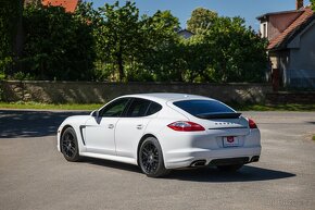 2012 Porsche Panamera V6 - 9