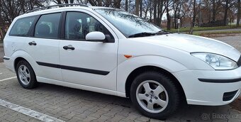 Prodám Ford Focus Combi Facelift 1.6TDCI 66Kw,R.V.2003 - 9