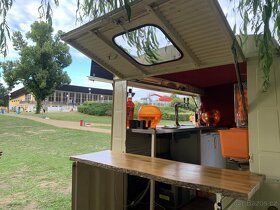 FOODTRUCK letní bar Citroen HY - 9