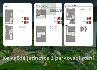 Prodej pozemku 1636m2 s platným st. povolením, Poniklá - Pří - 9