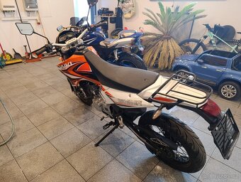 YUKI 250ccm CR dokłady - 9